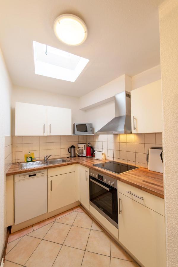 Plön Ferienwohnung Kruppa מראה חיצוני תמונה