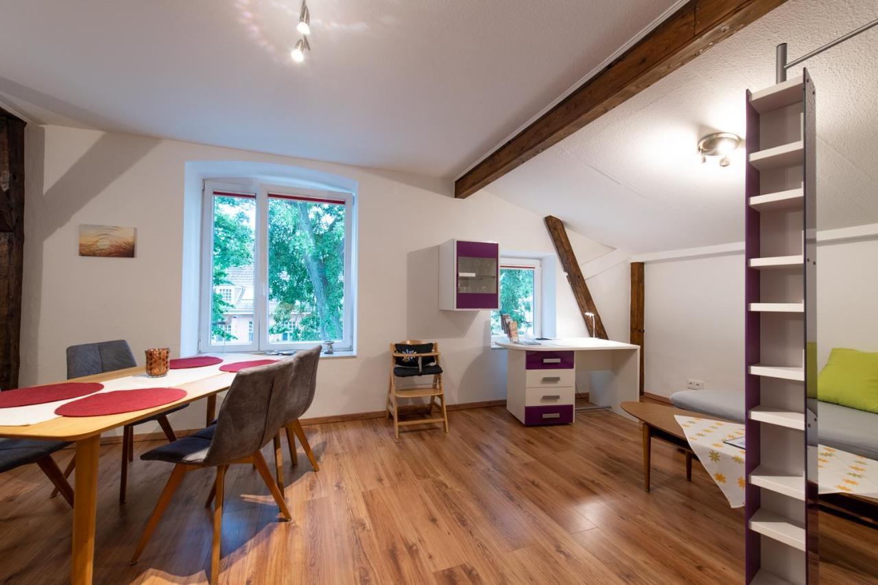 Plön Ferienwohnung Kruppa מראה חיצוני תמונה
