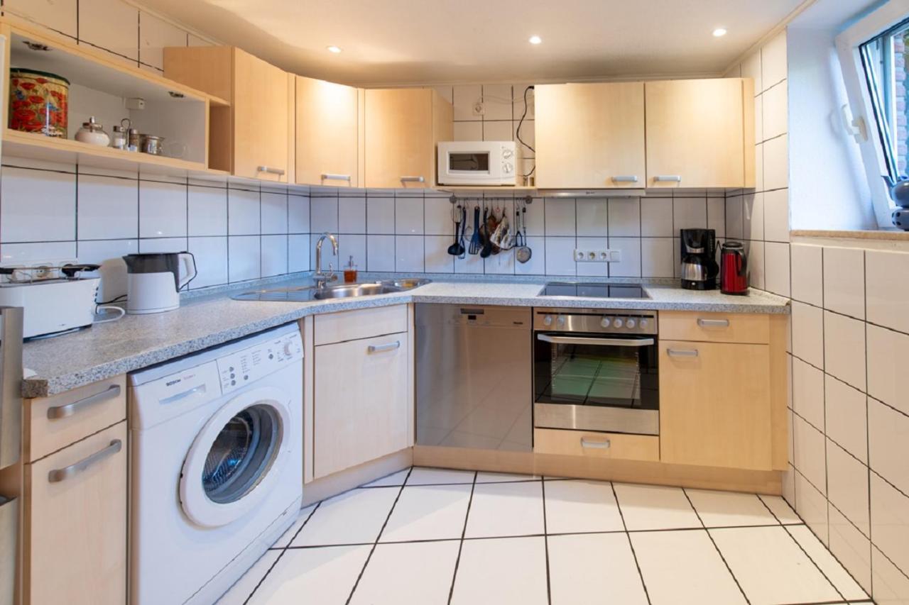 Plön Ferienwohnung Kruppa מראה חיצוני תמונה