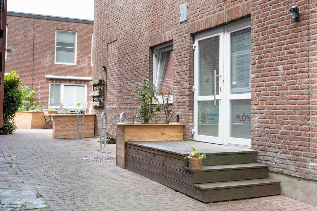 Plön Ferienwohnung Kruppa מראה חיצוני תמונה